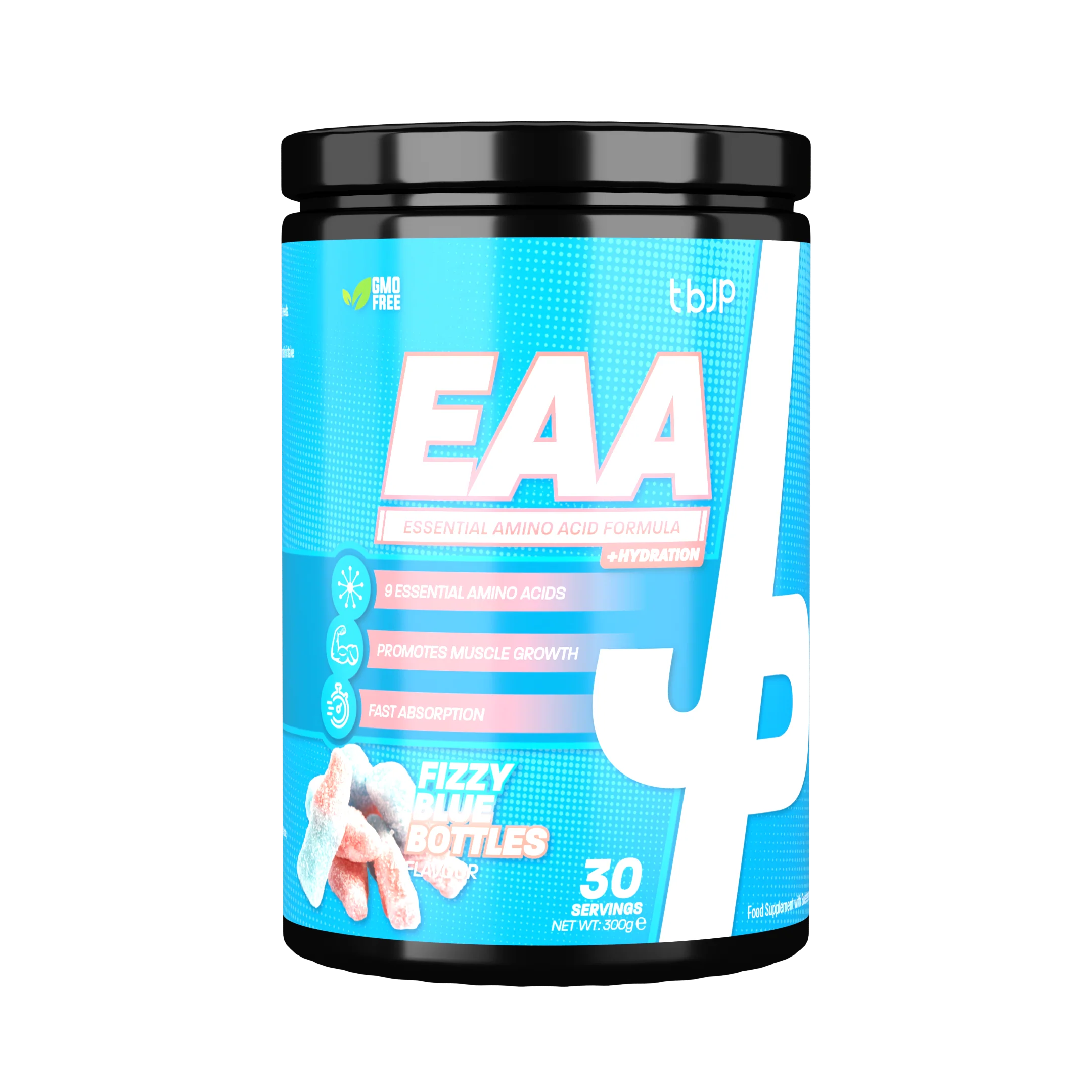 Trained By JP EAA 300g